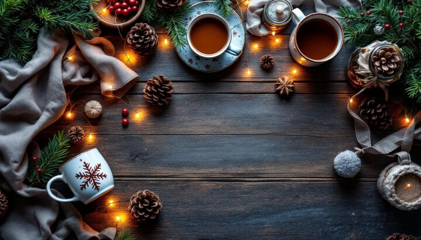 Comment transformer des objets du quotidien en déco de Noël unique ?